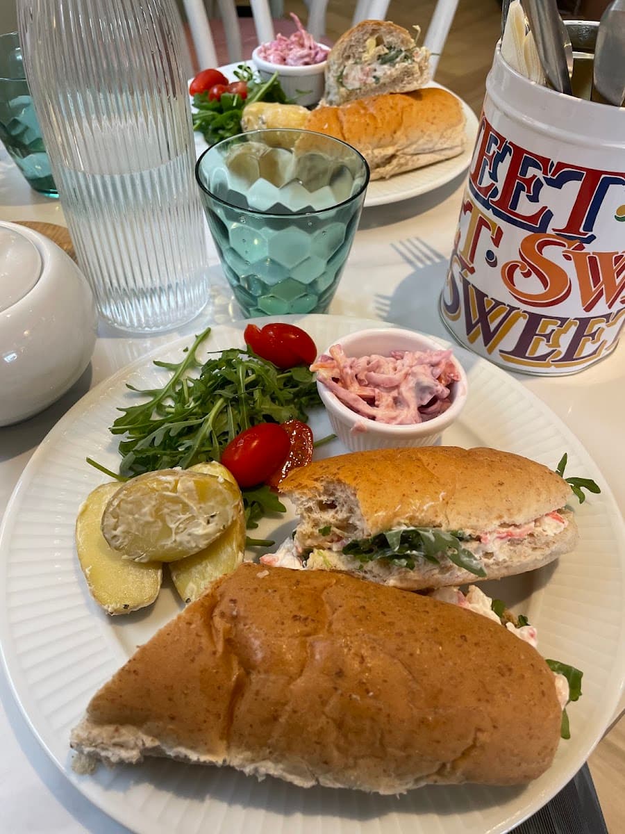 Attic Stores & Eatery