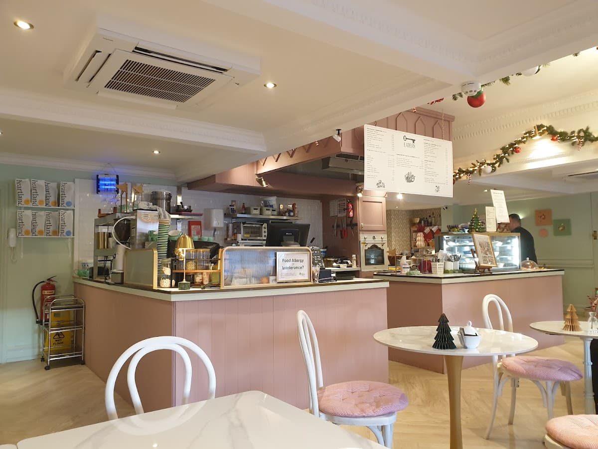 Attic Stores & Eatery