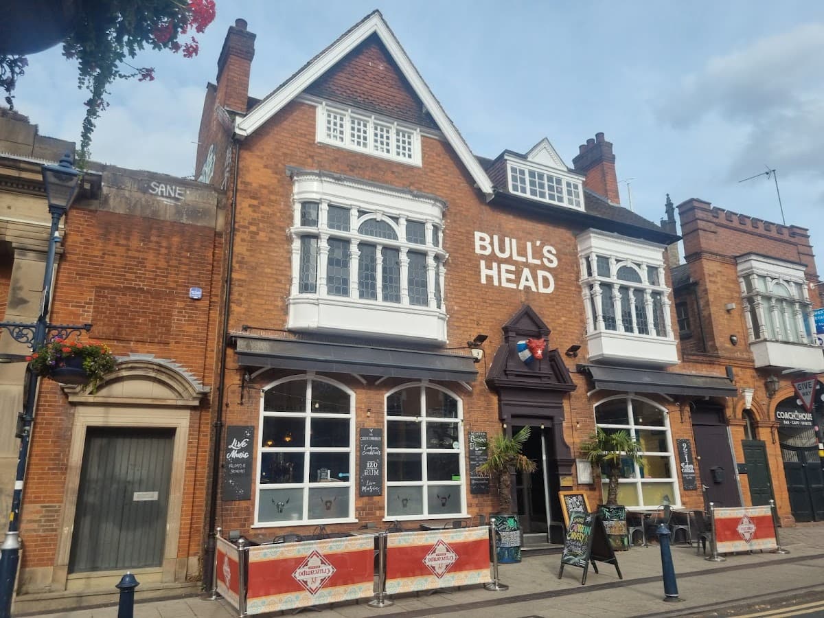 The Cuban Embassy (The Bulls Head)