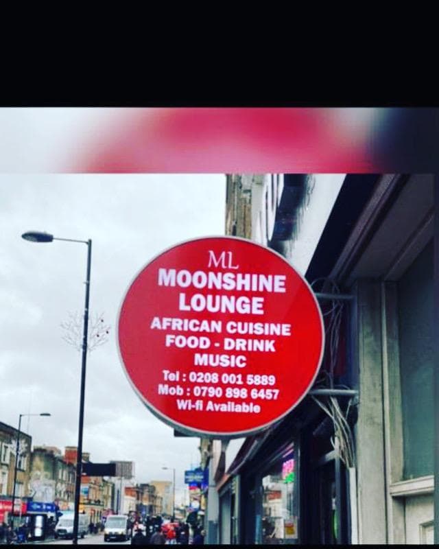 Moonshine Lounge