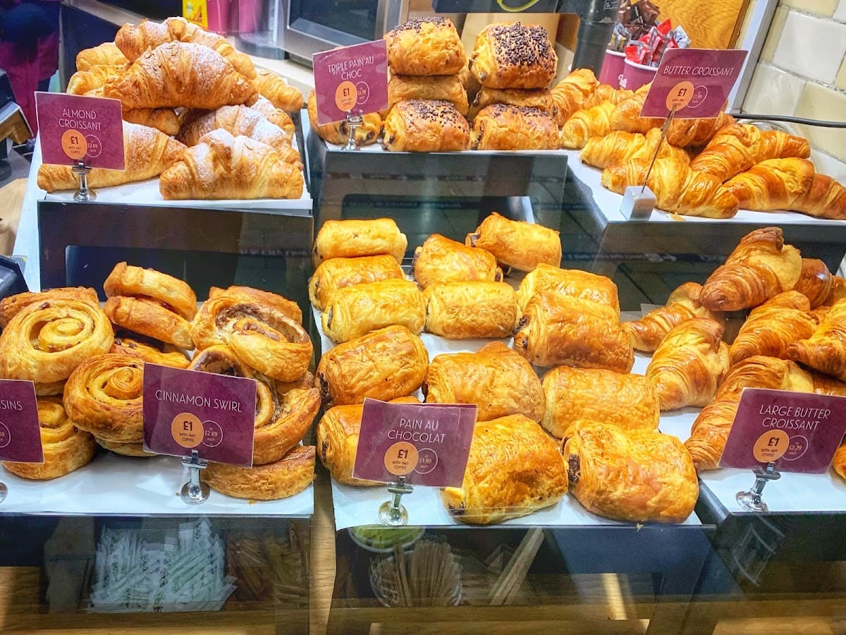 Upper Crust Paddington