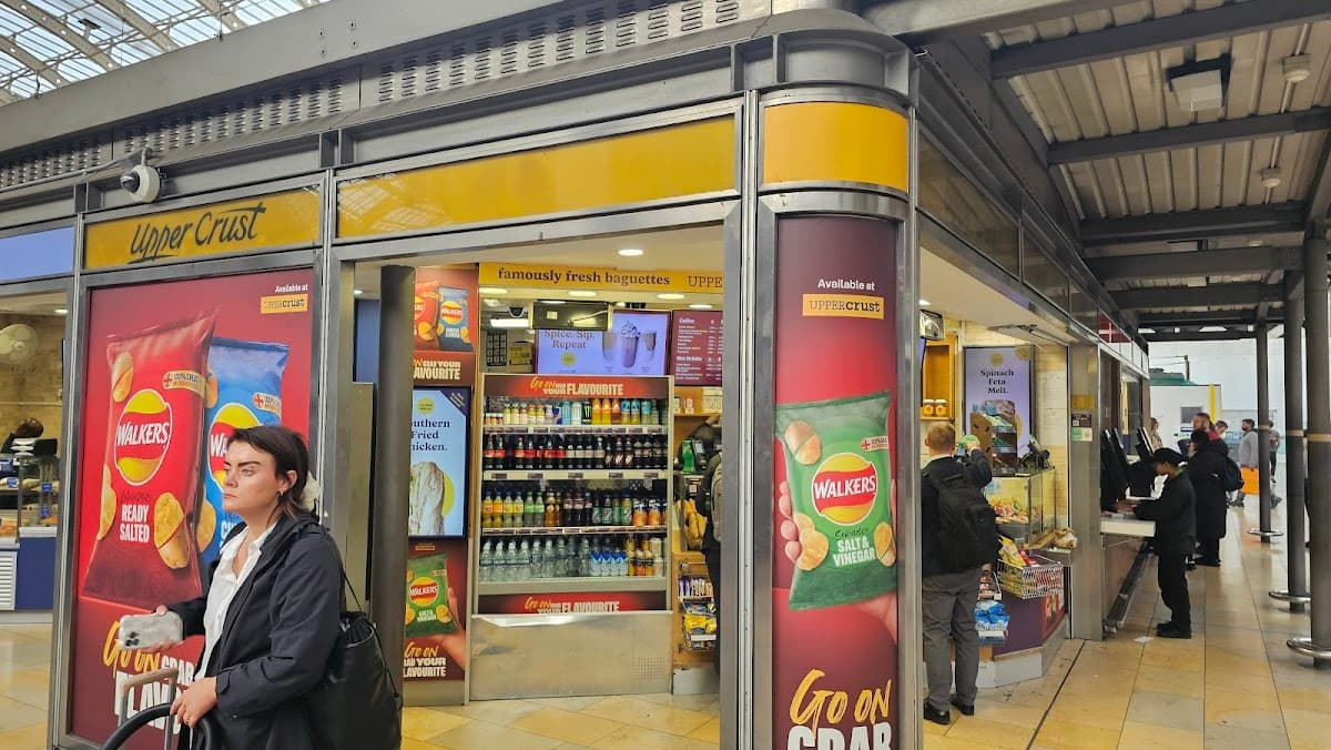 Upper Crust Paddington