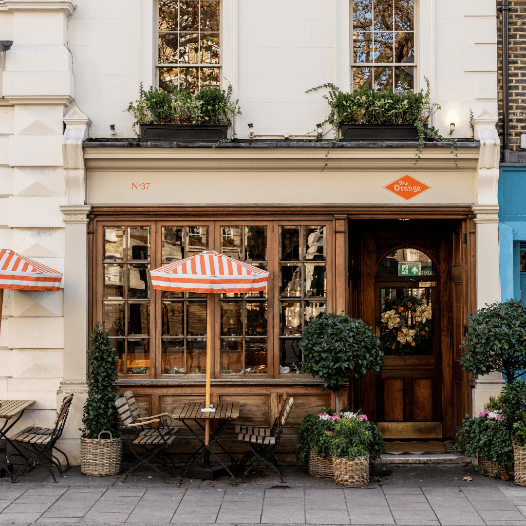 The Orange Pub & Boutique Hotel Belgravia