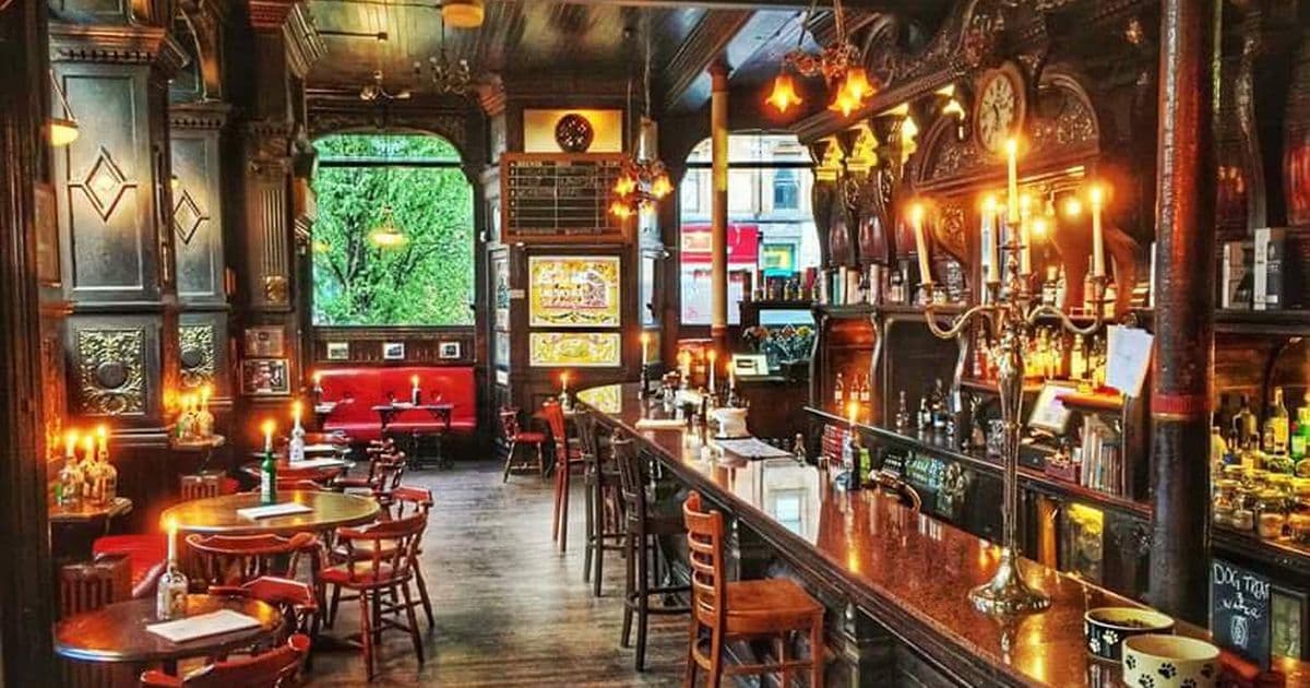 The Old Toll Bar