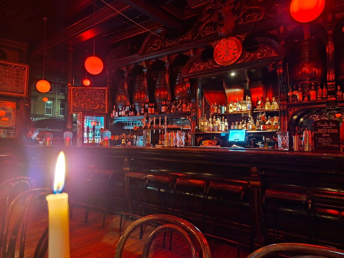The Old Toll Bar