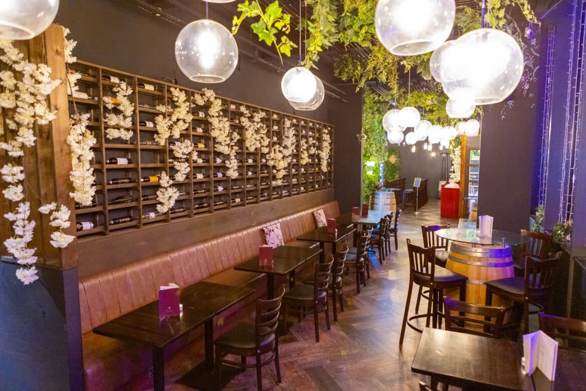 The Residence Bar & Kitchen