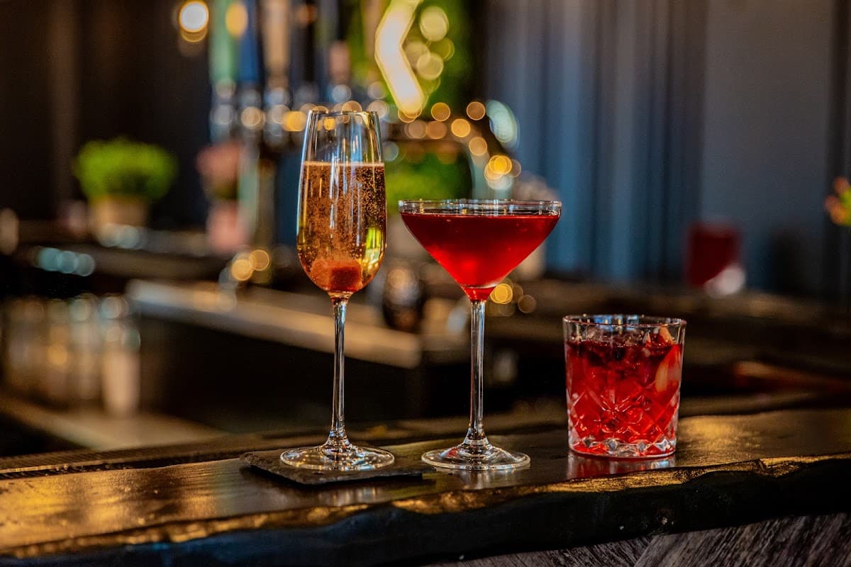 The Residence Bar & Kitchen