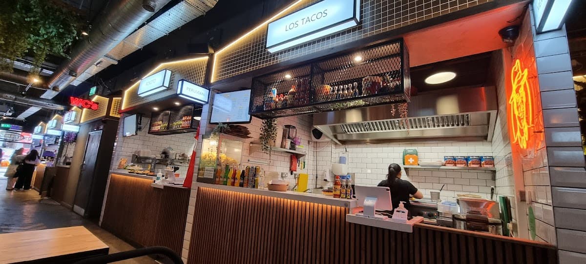Los Tacos