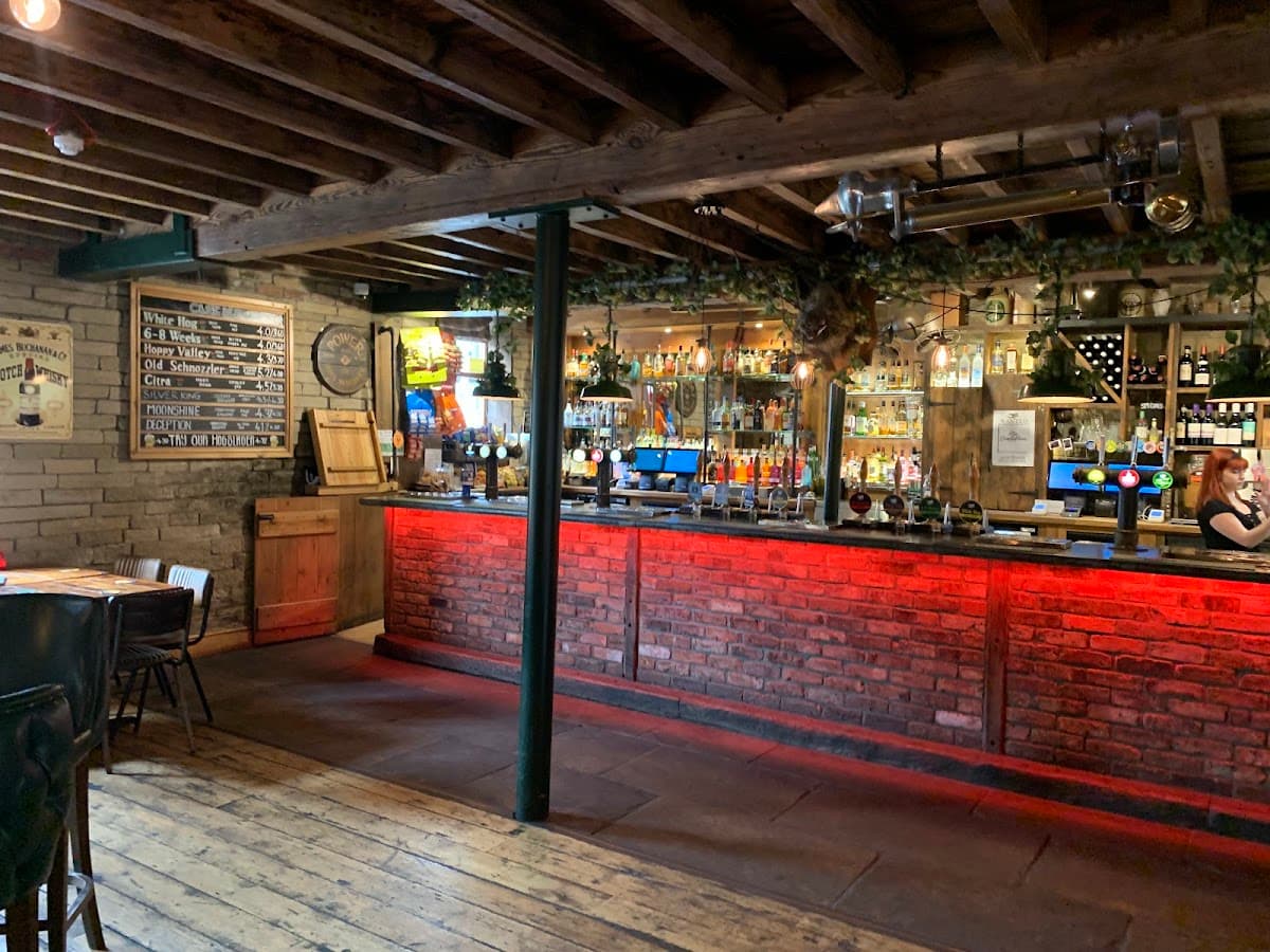 Hogs Head Brew House