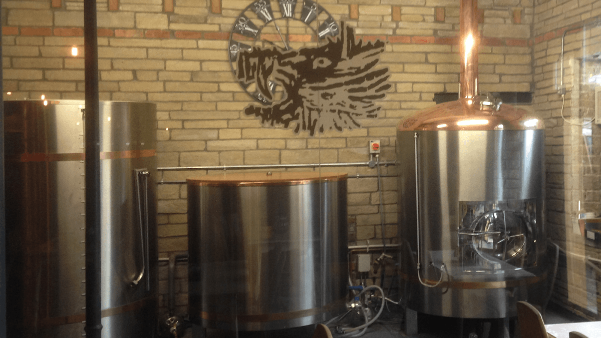 Hogs Head Brew House