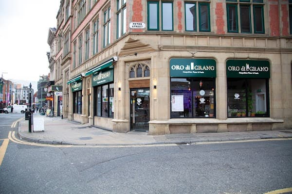 ORO di GRANO Neapolitan Pizza & Pasta