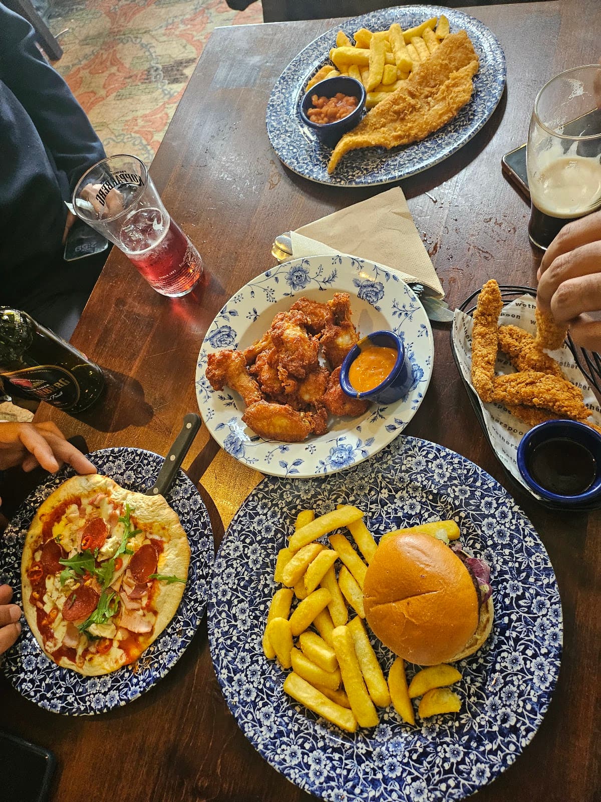 The Prince of Wales - JD Wetherspoon