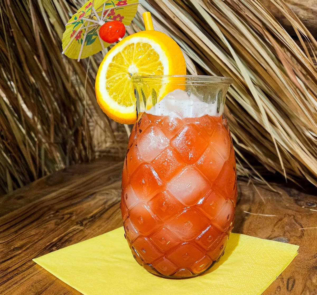 The Beach Bar