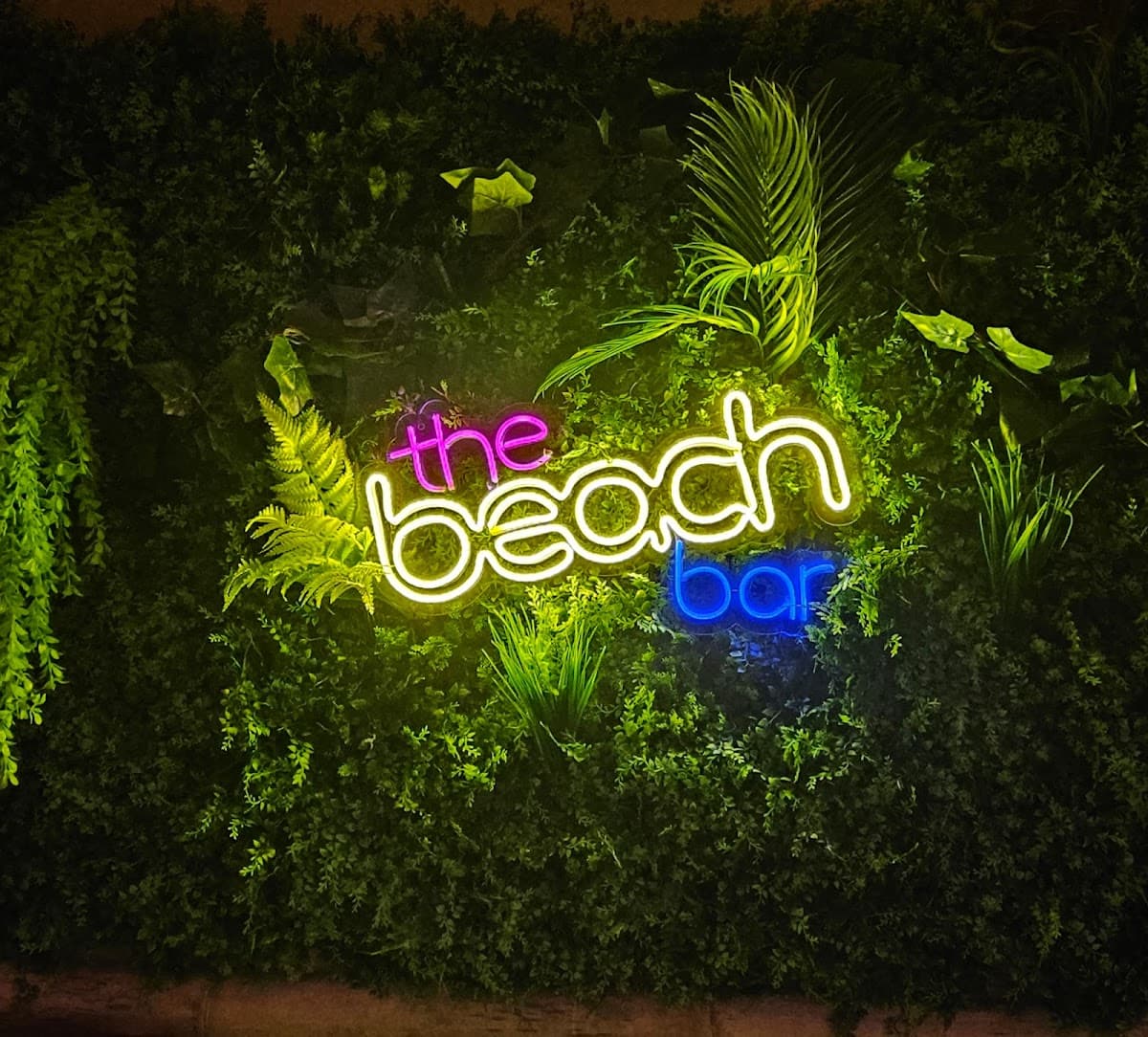The Beach Bar