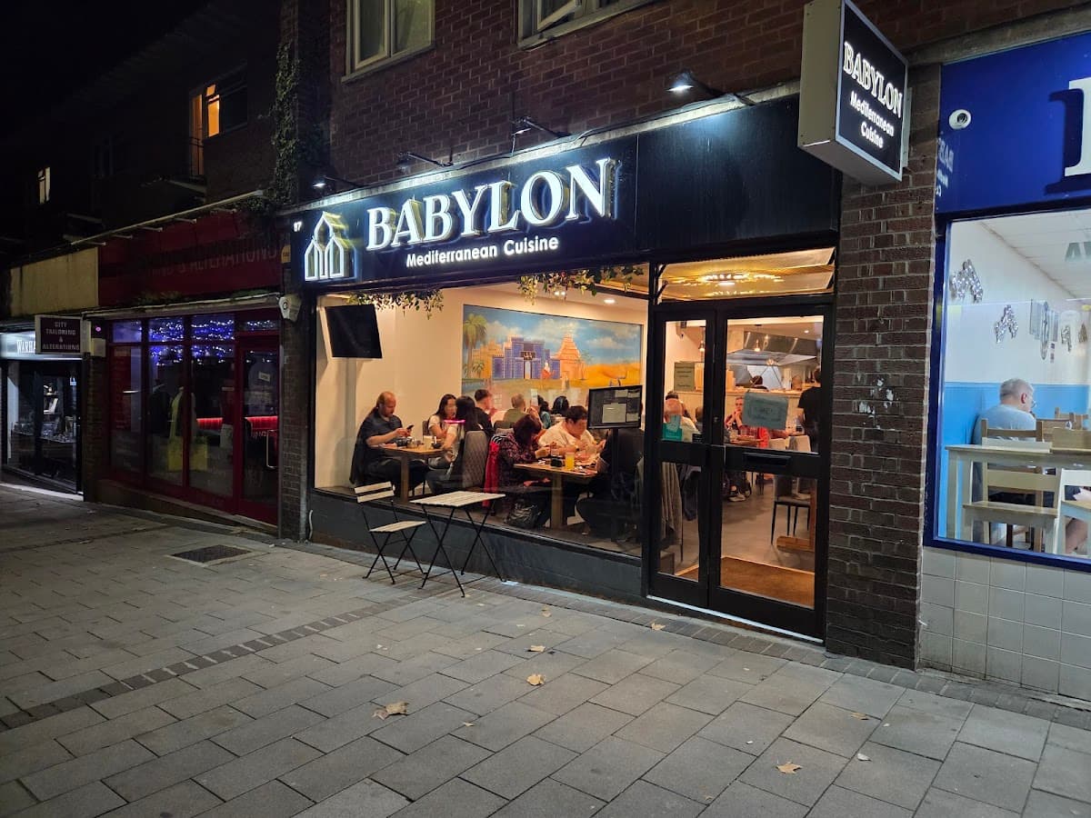 Babylon