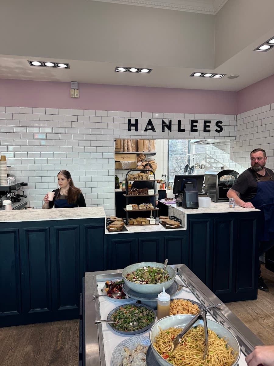 Hanlees