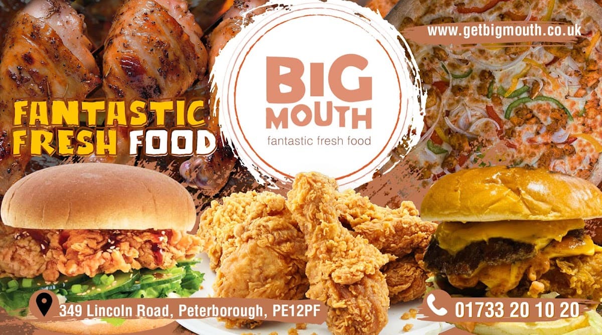 Big Mouth