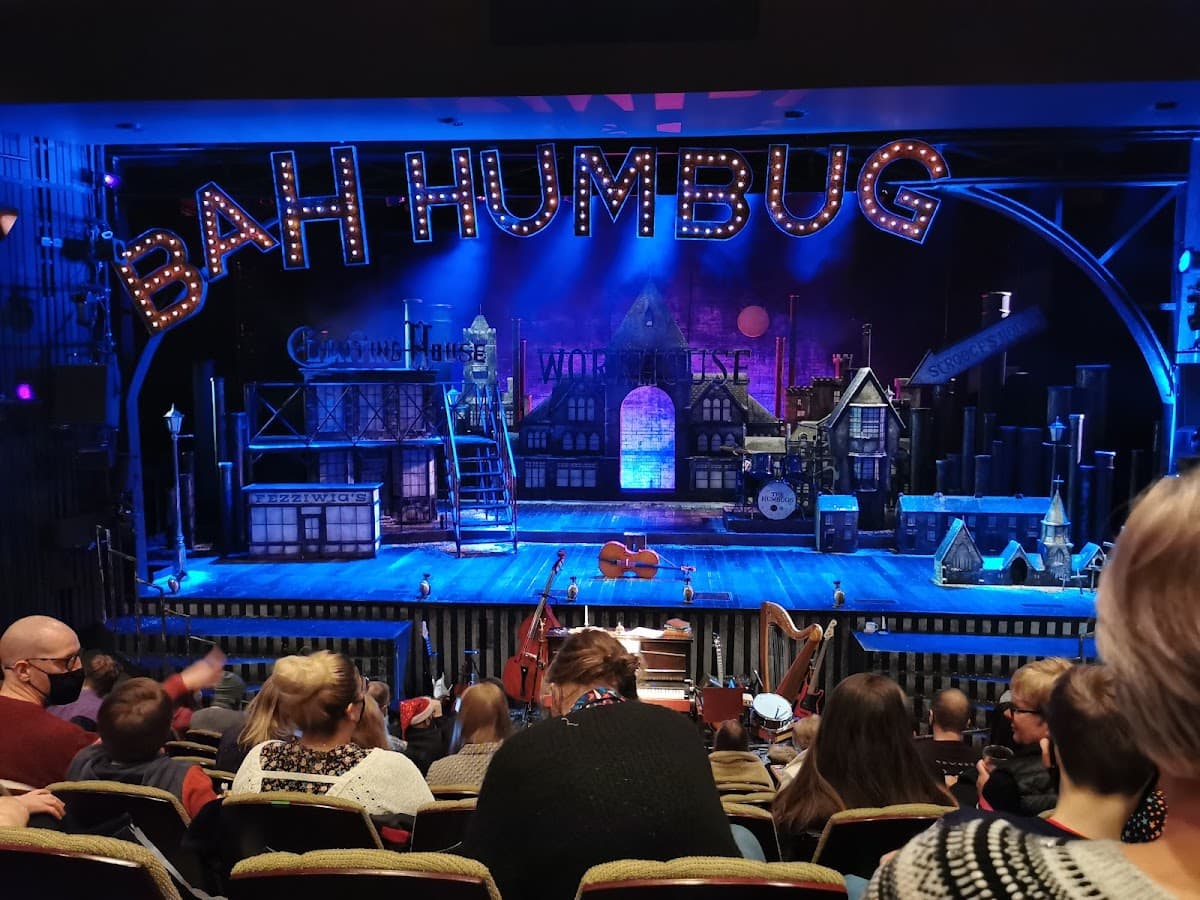Sherman Theatre