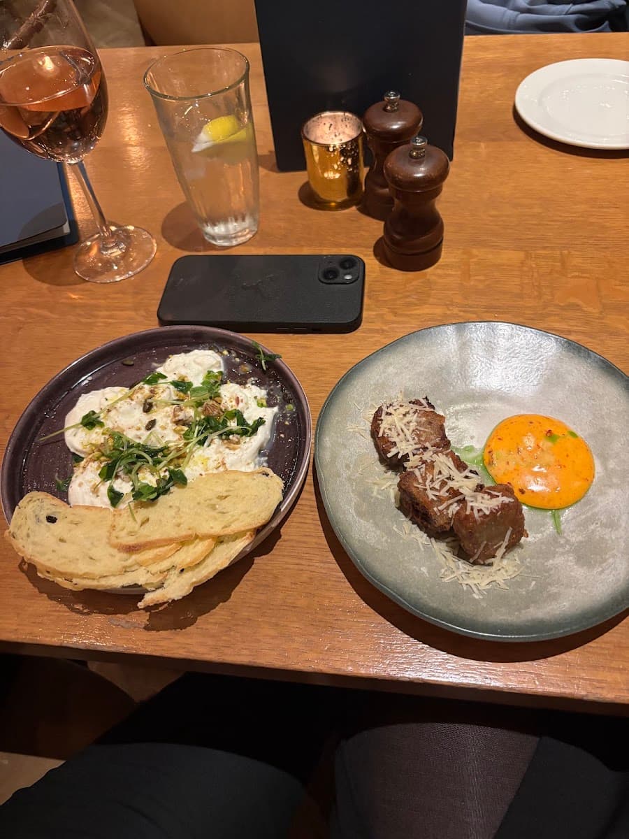 Gusto Italian - Birmingham
