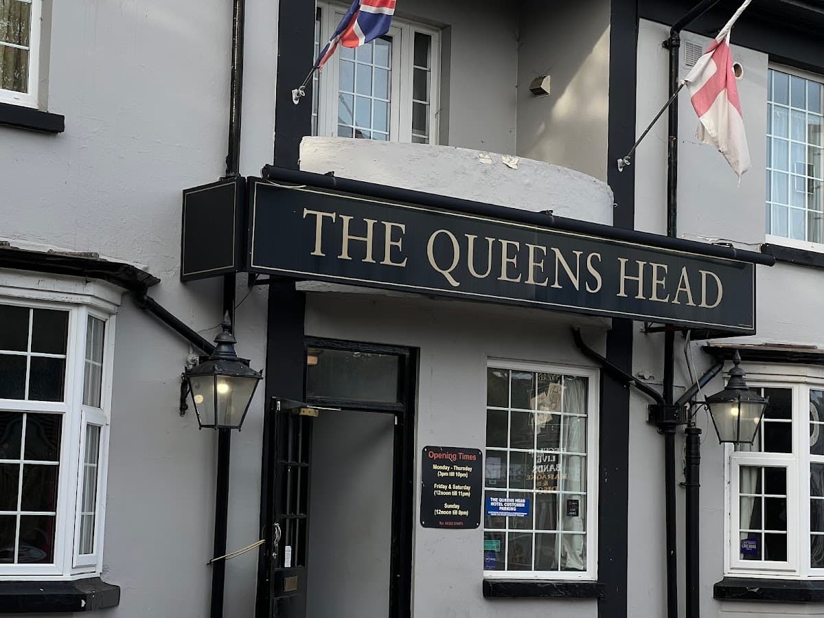 Queens Head Exeter