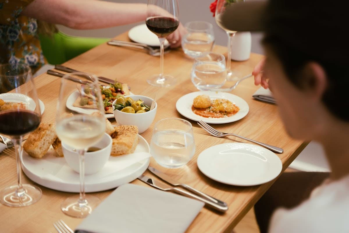 Chef's Table