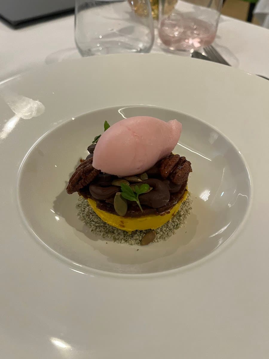 Chef's Table