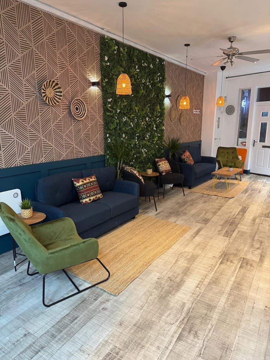 ÌBÍLÉ Restaurant & Lounge