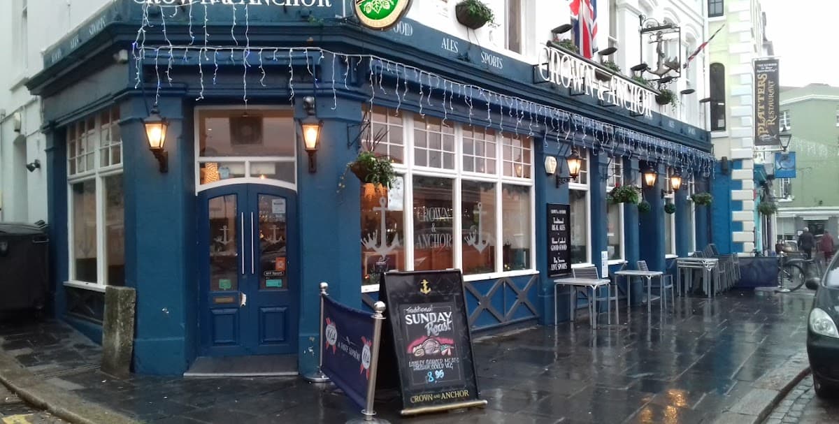 Crown & Anchor