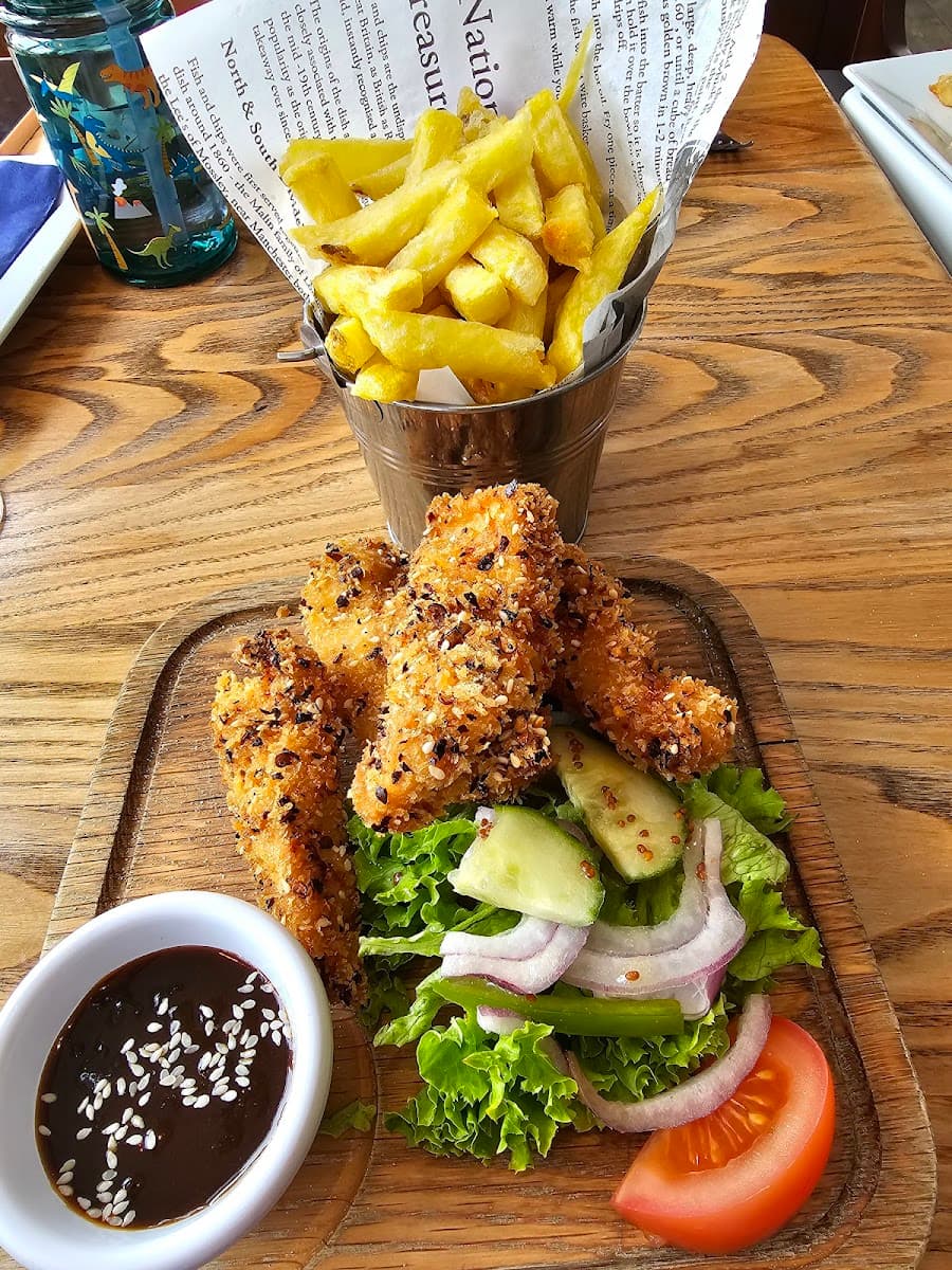 Crown & Anchor