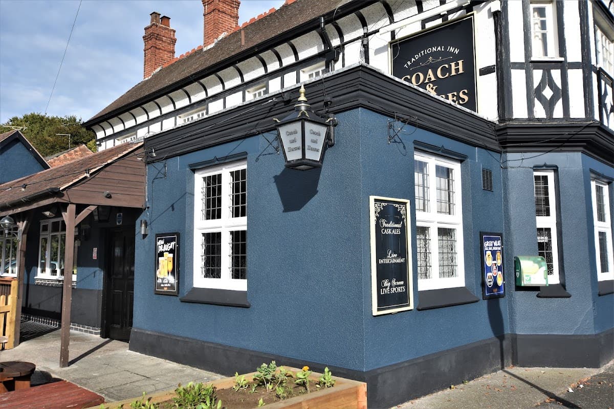 The Coach & Horses