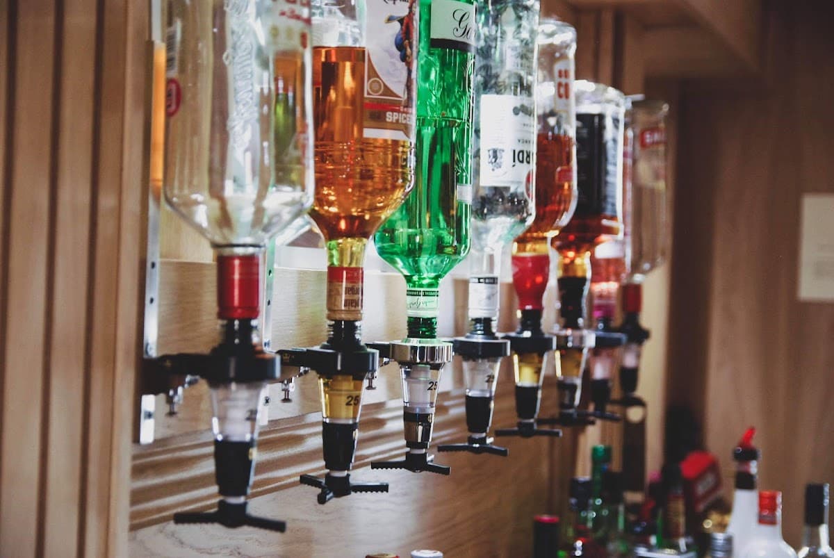 The Saltire Bar