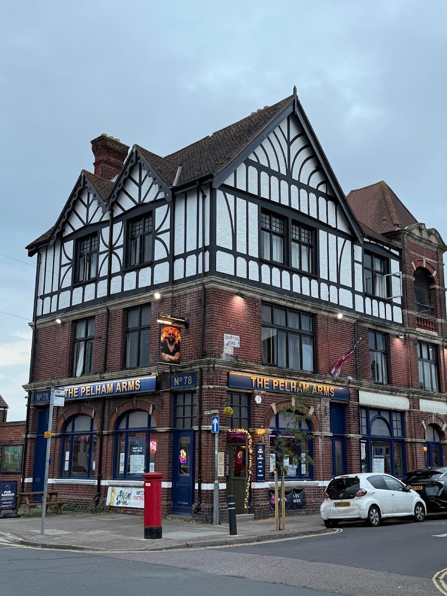 The Pelham Arms