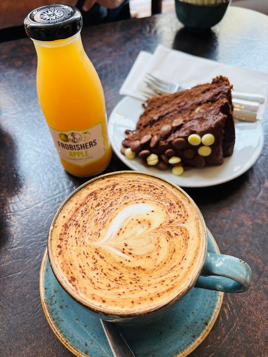 Steep Street Coffee House