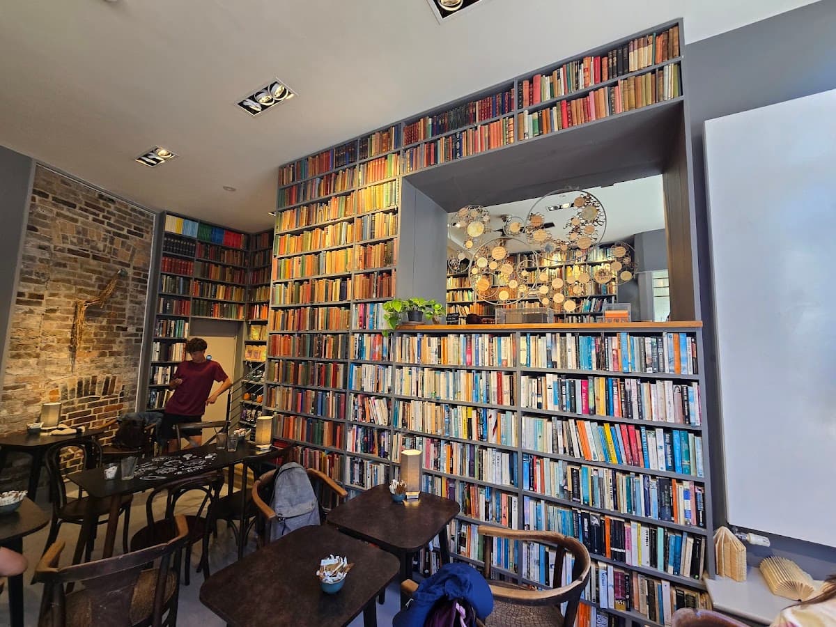 Steep Street Coffee House