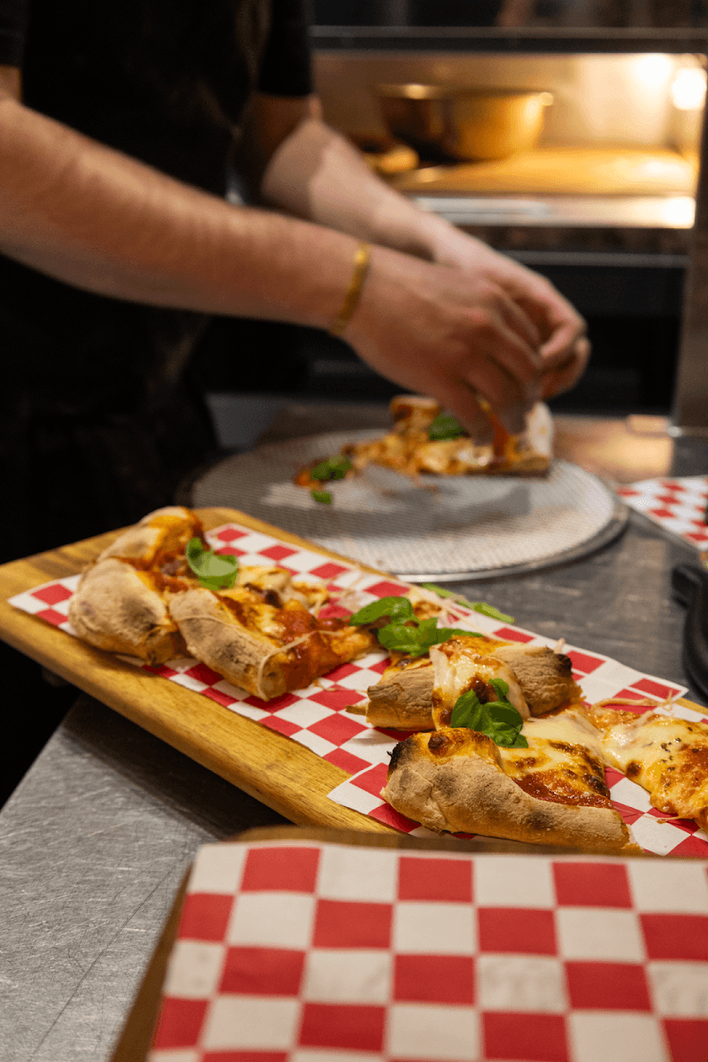 Inc. Social | Bar, Cocktails & Keown's Pizza | Scarborough, South Bay