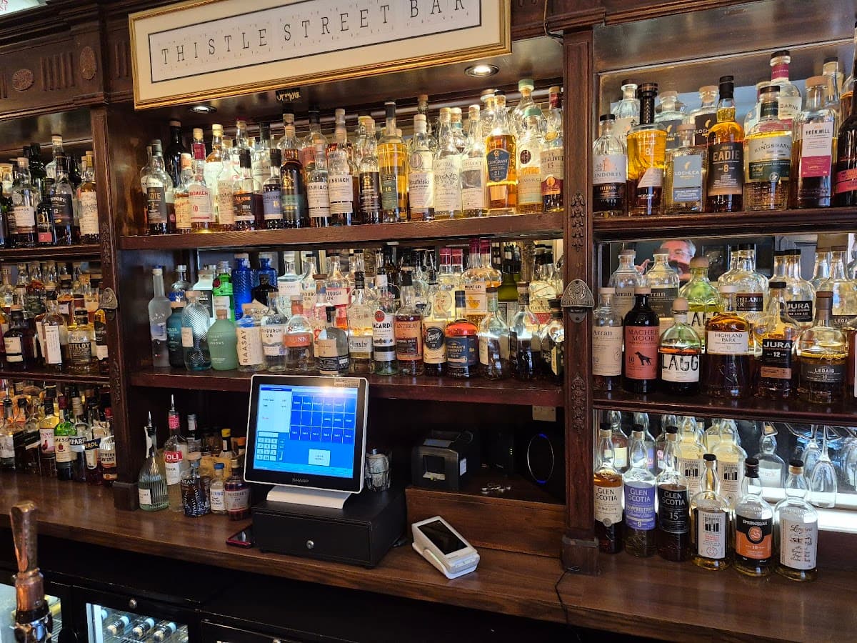 Thistle Street Bar