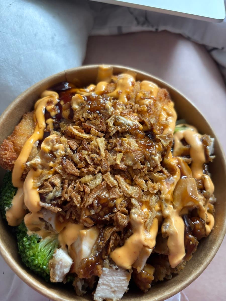 Aloha Poke (St Albans)