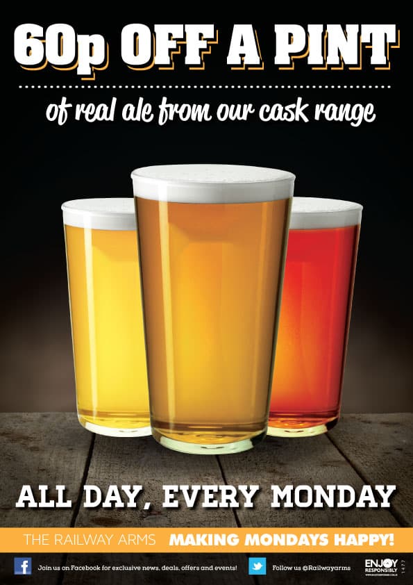 The Railway Arms