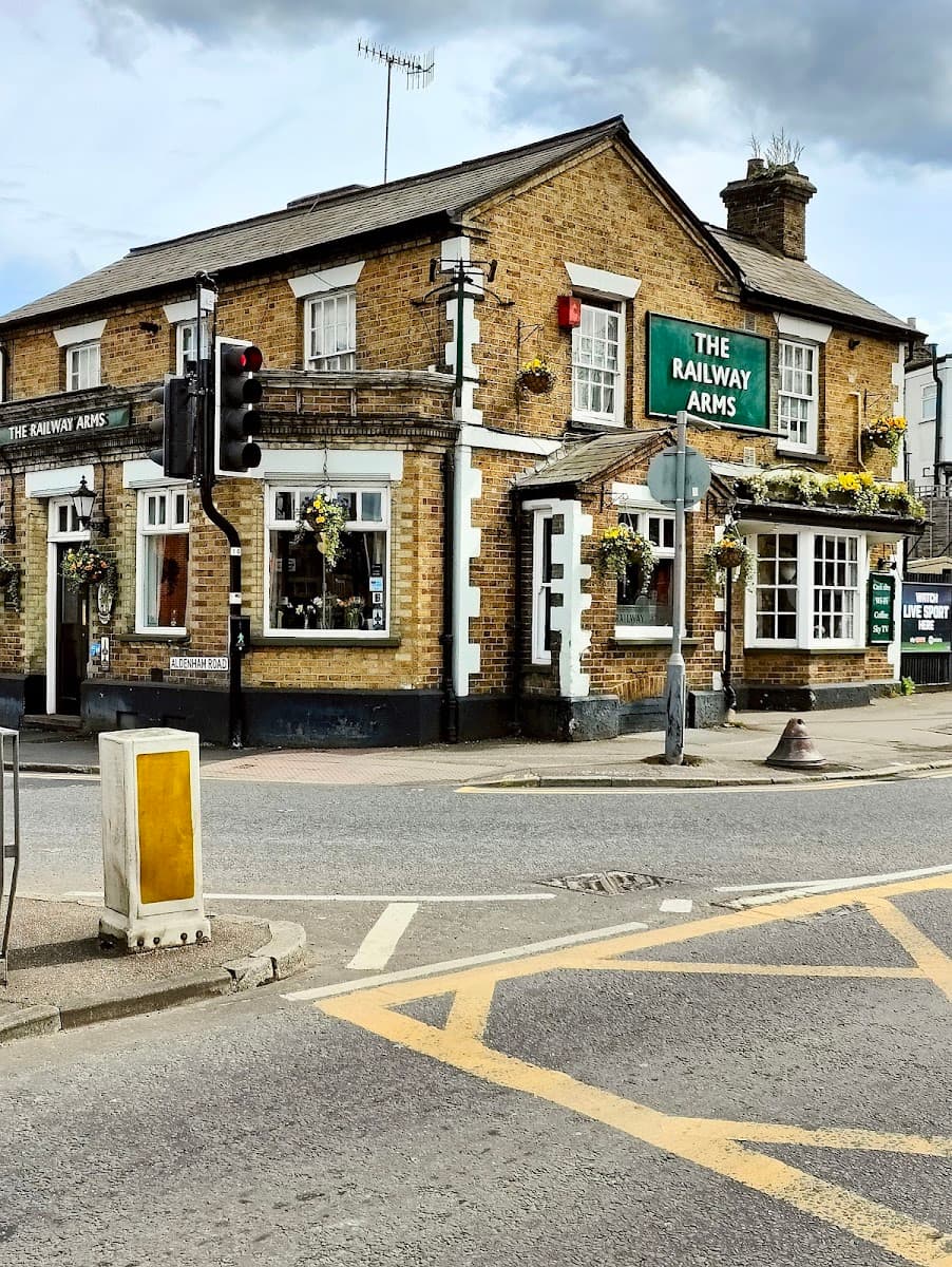 The Railway Arms