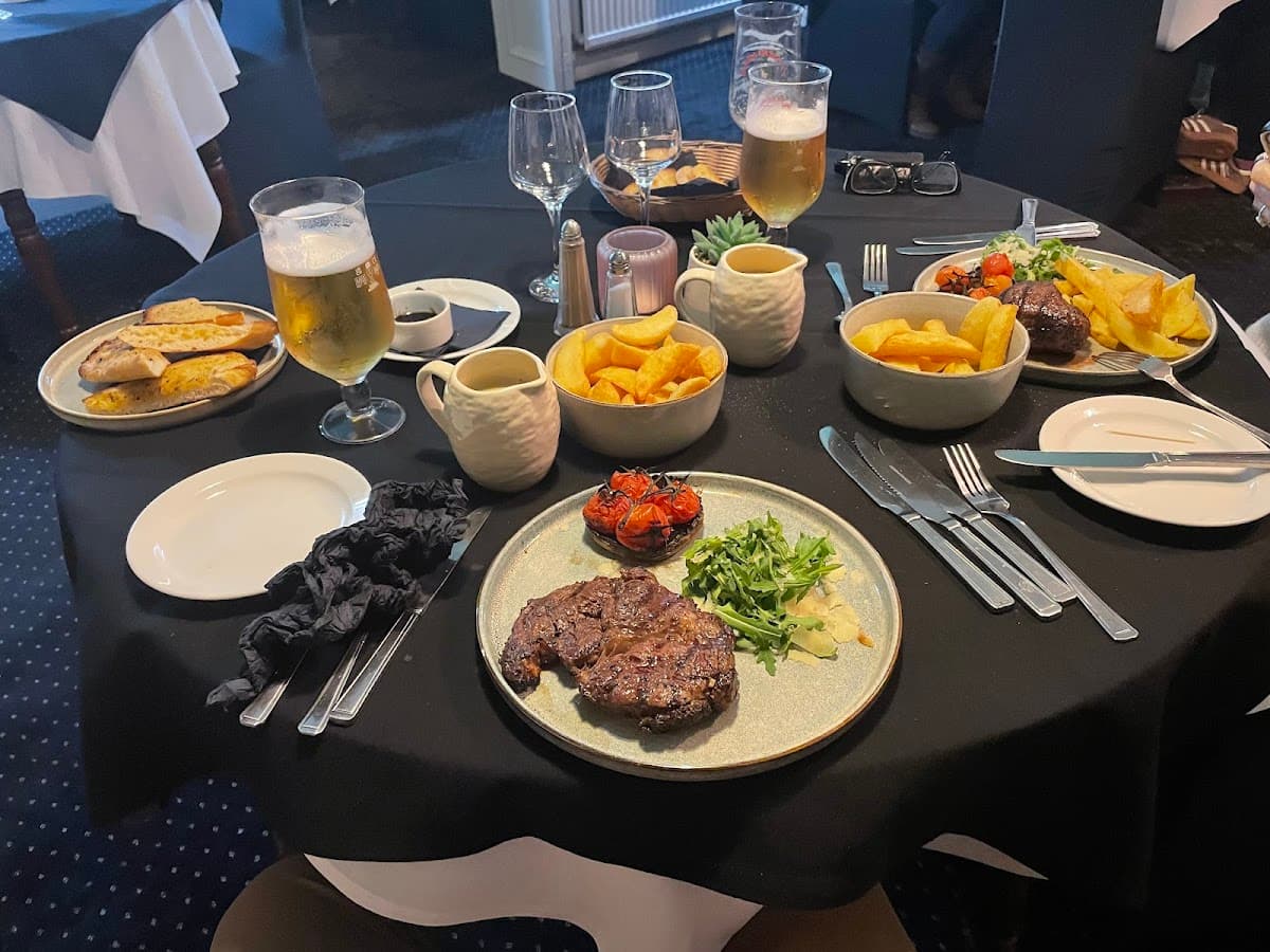 The Grill Steakhouse