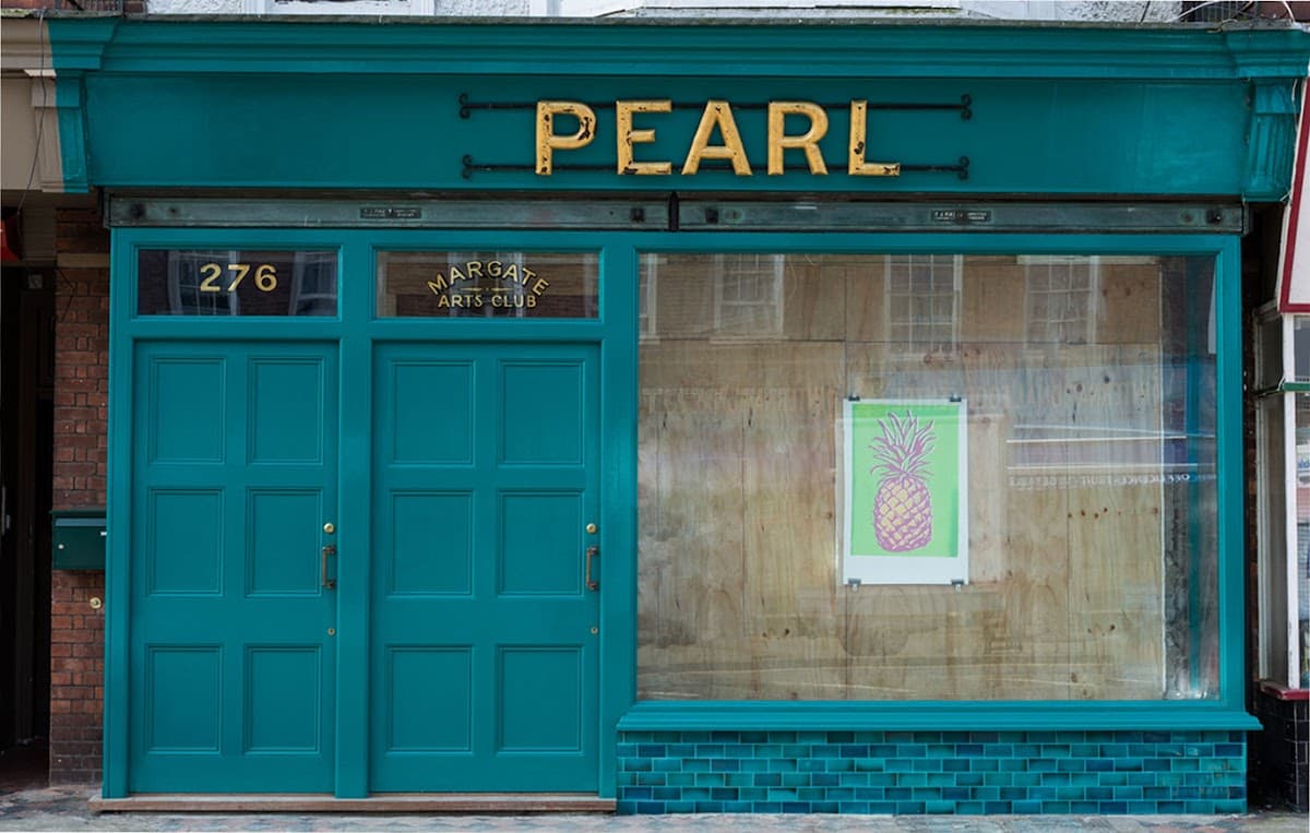 Margate Arts Club