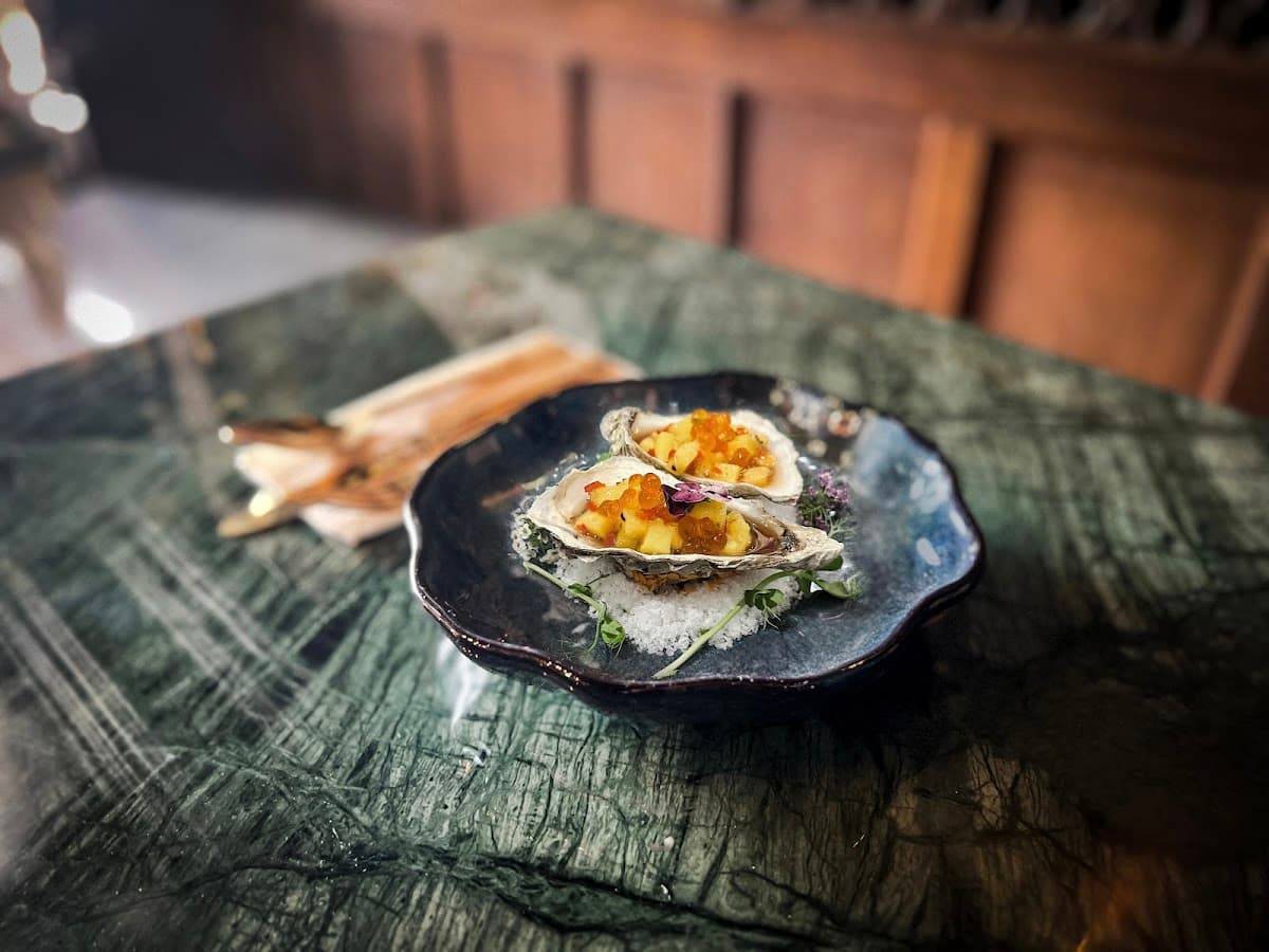 Aithir Restaurant | Oban