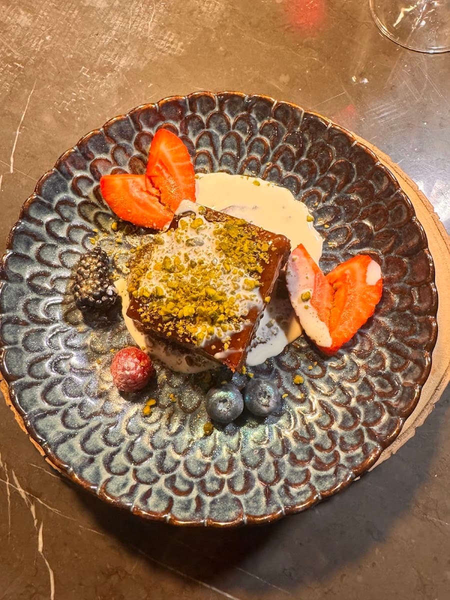 Aithir Restaurant | Oban