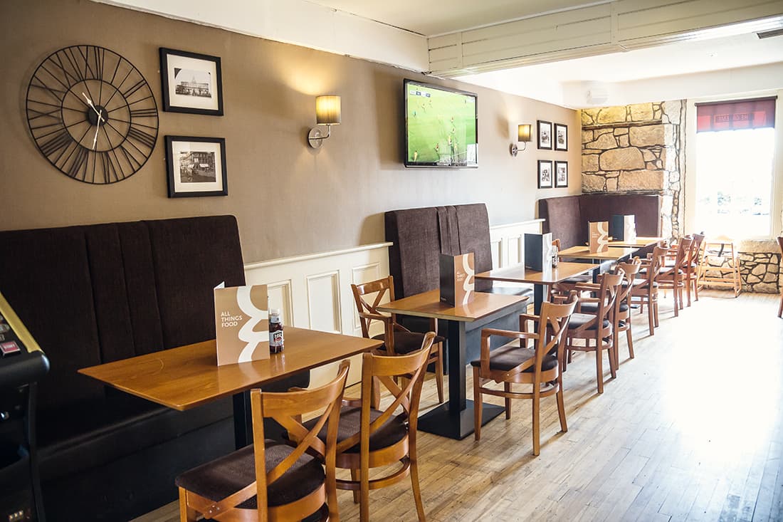 The Graeme Hotel Bar & Restaurant