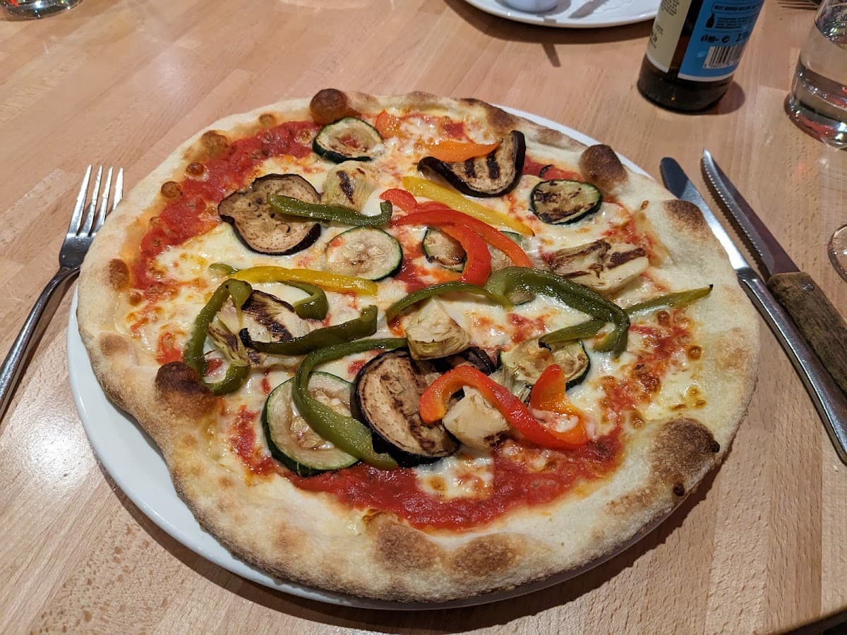 Gianni's Brio Restaurant