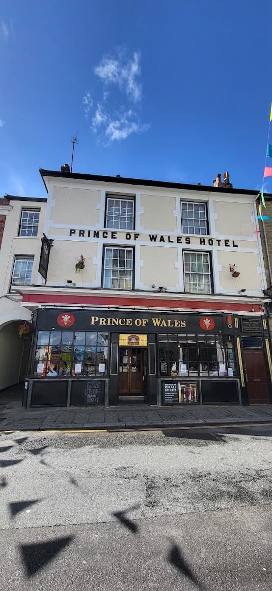 Prince Of Wales