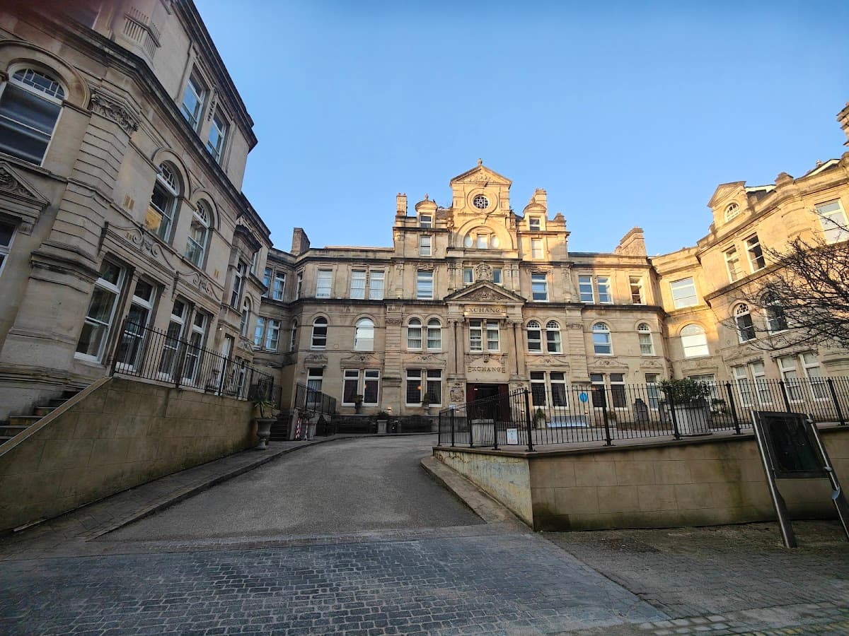 The Coal Exchange Hotel