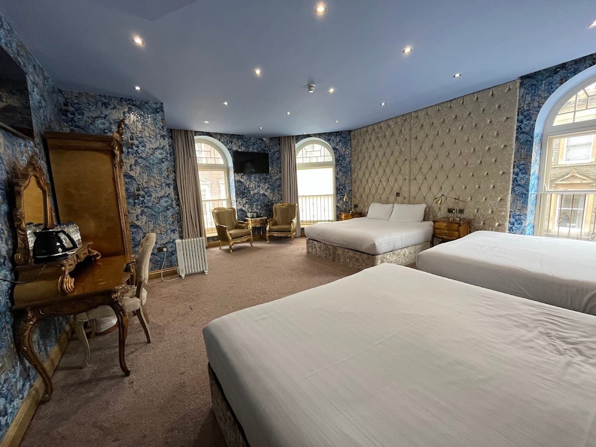 The Coal Exchange Hotel
