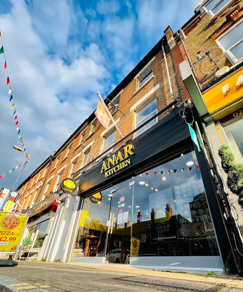 Anar Kitchen - Kingston
