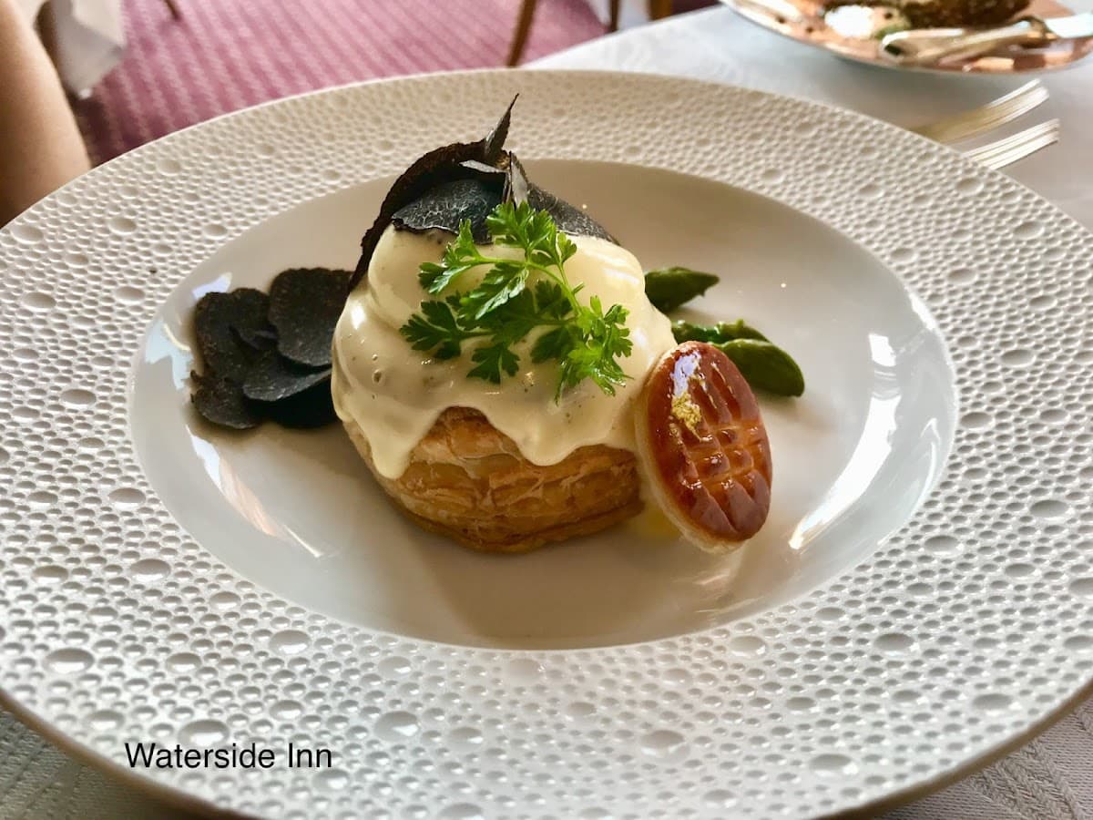 The Waterside Inn